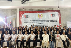 Pengukuhan PBPI Kabupaten Magelang, Titik Awal Pembinaan Atlet Padel Menuju PON 2028