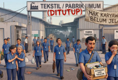 PHK Kabupaten Magelang 2026 Bertambah, 363 Pekerja Kehilangan Pekerjaan Pascadua Pabrik Tutup