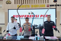 Tawuran Antar-Geng di Magelang Berawal dari Tantangan Instagram, 7 Tersangka Ditangkap