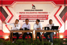 Konsolidasi dan Pelantikan Pengurus PSI Bandongan–Windusari: Magelang Siap Menjadi 'Kandang Gajah'