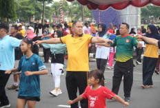 Car Free Day Purworejo Kembali Dibuka, Warga Antusias Serbu Alun-Alun dan Layanan Publik