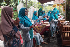 Melongok Kiprah Kelompok Lansia di Kledung Karangdalem, Usia Senja Tetap Aktif dan Berdaya