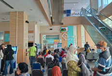 Jumlah Pasien Nyaris 1.000 Orang per Hari, RSUD Tidar Kota Magelang Tambah 52 Tempat Tidur