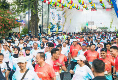 Tidar Borobudur 10K Sedot 8.000 Peserta, Momentum Emas Magelang Jadi Kota Sehat