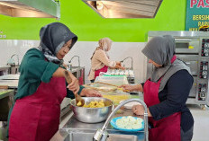 Targetkan Kemandirian Ekonomi, Pemkot Magelang Latih 203 Perempuan Kepala Keluarga