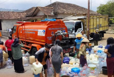 Kemarau 2026 Diprediksi Lebih Panjang, BPBD Temanggung Siaga Karhutla dan Kekeringan