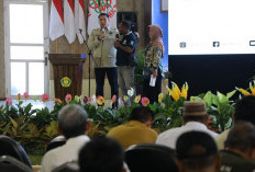 Temui Petani dan Nelayan di Gorontalo, Wamentan Sudaryono Pastikan Fondasi Swasembada Pangan Terus Diperkuat