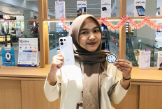 Promo OPPO Artos Magelang September: Cashback A6 Series Rp300 Ribu dan Diskon O-Bubble