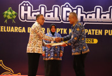 Budi Wibowo Ketua IKAPTK Purworejo, Purna Praja Didorong Bersinergi Wujudkan Purworejo Berseri