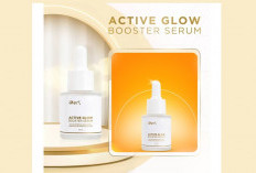 Kulit Kusam Itu Bukan Takdir, Ini Cara Bikin Wajah Balik Glowing Tanpa Ribet