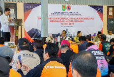 Antisipasi El Nino, Pemkab Magelang Siagakan 150 Relawan Hadapi Kemarau Panjang