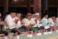 Tanpa Kembang Api, Temanggung Sambut Tahun Baru 2026 dengan Doa Bersama dan Solidaritas untuk Korban Bencana