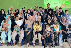 TIM KKN Untidar Dorong Orangtua Wujudkan Program Penurunan Angka Stunting Banjarsari Grabag