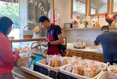 Roti Karuna Magelang Andalkan Resep Tanpa Pengawet dan Varian Roti Jadul