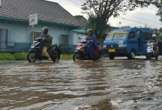 Cuaca Awal Februari Masih Basah, BPBD Temanggung Tekankan Kesiapsiagaan Warga Hadapi Bencana