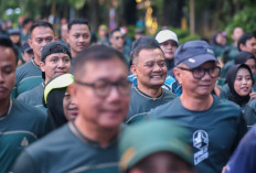 Ribuan Pelari Padati Mangkunegaran Run 2026, Padukan Semangat Olahraga dan Keluhuran Budaya Solo