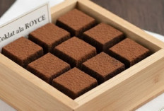 Cara Membuat Coklat Royce dari Ubi, Bahan Ekonomis Cita Rasa Premium!