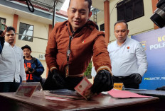 Beli Uang Palsu Lewat Facebook, Pria Asal Temanggung Ditangkap Polisi dengan 15 Lembar Upal