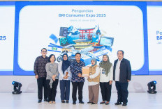 Perkuat Pertumbuhan Bisnis Konsumer, BRI Gelar Kick-Off Consumer Expo dan Undi Hadiah Total Ratusan Juta untuk