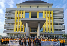 Info Lengkap Rute dan Pendaftaran Untidar Run 2026 Kategori 9K di Kota Magelang