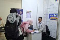 5 Lamaran Ditolak, Kisah Fresh Graduate Untidar Magelang Cari Kerja di Job Fair