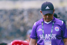 Gagal di Liga 4 Jateng, Pelatih PSIW  Hafiz Fajri Al Mubarok Mundur