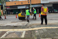 Tak Perlu Tunggu Viral, Perbaikan Jalan Provinsi di Magelang Dikebut Jelang Lebaran 2026