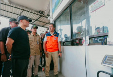 Kebakaran Gunung Sumbing Padam, Ahmad Luthfi Percepat Reboisasi dan Pemulihan Saluran Air