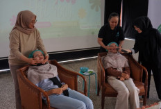 Larissa Magelang dan Untidar Edukasi Kesehatan Mental Gen Z Lewat Program BINARI