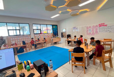 HAWS Magelang Mulai Operasi, Disambut Antusias Murid dan Wali Murid