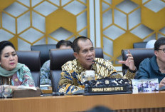 Komisi IV DPR RI Soroti Distorsi Informasi Swasembada Pangan, Lihat Data dan Fakta