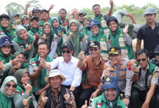 Pompanisasi Sukses Tingkatkan Produktivitas Padi di Magelang