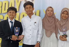 Tiga Siswa SMP Mutual Borong Gelar Juara FLS2N 2026 Tingkat Kota Magelang