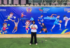 Latihan 6 Kali Seminggu, Siswi SDN Magelang 7 Juara 3 Pencak Silat Popda Jateng
