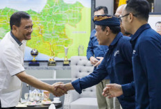 Gubernur Jateng Ahmad Luthfi Minta Industri AMDK Patuhi Batas Air Tanah dan Konservasi