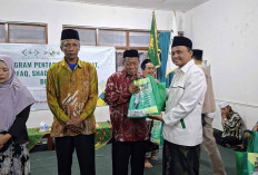 Sinergi Legislator dan LAZISNU Kota Magelang Kelola Dana Umat Demi Tekan Kemiskinan