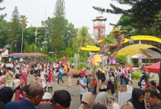 Tiket Masuk dan HTM Wahana TKL Ecopark Magelang, Ada Promo Spesial Nataru!