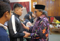 Bupati Temanggung Apresiasi Atlet Disabilitas Peraih Medali ASEAN Para Games 2025