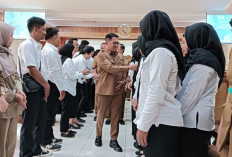 Mas Damar Minta RSUD Tidar Kota Magelang Beri Layanan Super Optimal