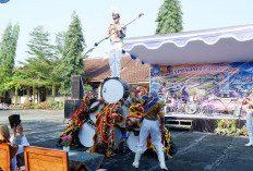 Gandeng Banyak Pihak, SPENAMA Fair 2026 Meriahkan HUT ke-47 SMPN 5 Magelang