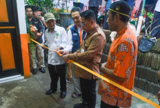 LAZISMU Bersama Pemkot Magelang Bedah Rumah Warga di Nambangan