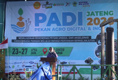 Kementan Gaspol Regenerasi Petani, Anak Muda Didorong Kuasai Pertanian Modern