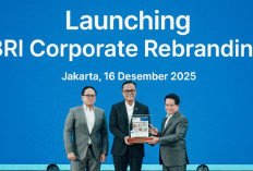 Luncurkan Corporate Rebranding, BRI Tegaskan Tetap Fokus di Segmen UMKM