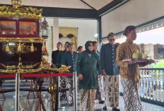 Jamasan Tosan Aji, Pusaka RAA Tjokronegoro I Berusia 200 Tahun Turut Dijamas