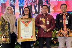 Berkat Program 1 Institusi 3 Inovasi, Kota Magelang Diganjar Predikat Kota Sangat Inovatif