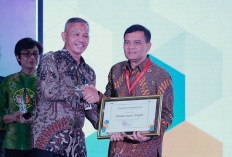 Sukses Terapkan Program Sekolah Berintegritas, Pemprov Jateng Raih Penghargaan dari KPK