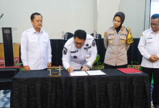 Gandeng Kepolisian, Pemkot Magelang Ingin Tata Kelola Berbasis Pencegahan Pelanggaran Hukum