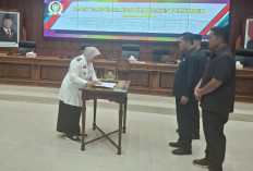 DPRD dan Bupati Purworejo Sepakati Perubahan Perda Pajak dan Retribusi Daerah