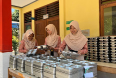Ratusan Porsi MBG di Magelang Sering Mubazir, Guru Justru Terbebani Urus Ompreng
