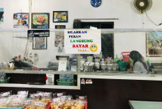 Ronde Miroso Magelang Bertahan Enam Dekade, Kuliner Legendaris yang Dicari Lintas Generasi
